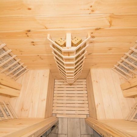 Ms-Apart Apartament Z Sauna ポラニツァ・ズドゥルイ エクステリア 写真