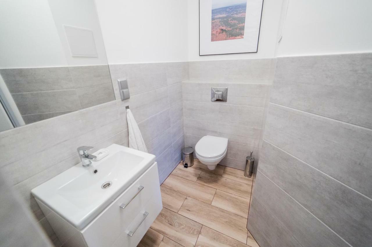 Ms-Apart Apartament Z Sauna ポラニツァ・ズドゥルイ エクステリア 写真