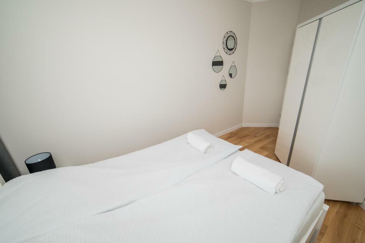 Ms-Apart Apartament Z Sauna ポラニツァ・ズドゥルイ エクステリア 写真