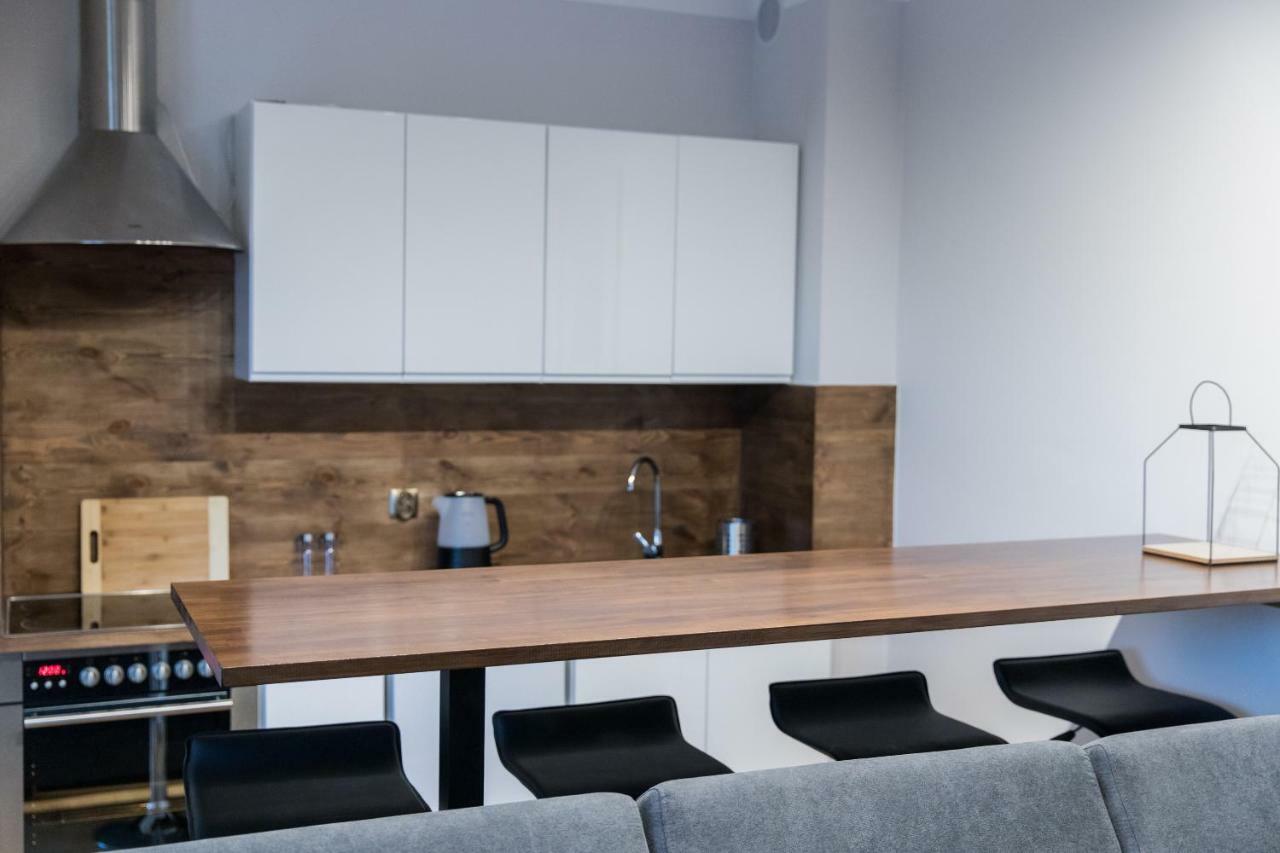 Ms-Apart Apartament Z Sauna ポラニツァ・ズドゥルイ エクステリア 写真