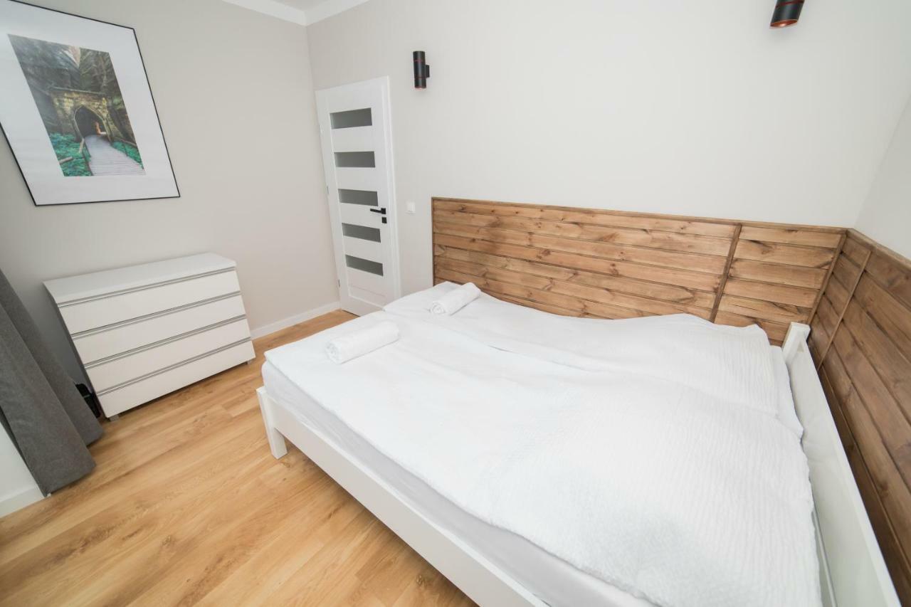 Ms-Apart Apartament Z Sauna ポラニツァ・ズドゥルイ エクステリア 写真