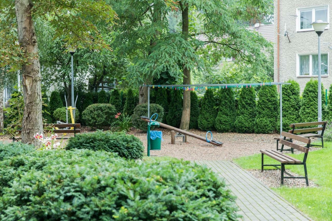 Ms-Apart Apartament Z Sauna ポラニツァ・ズドゥルイ エクステリア 写真