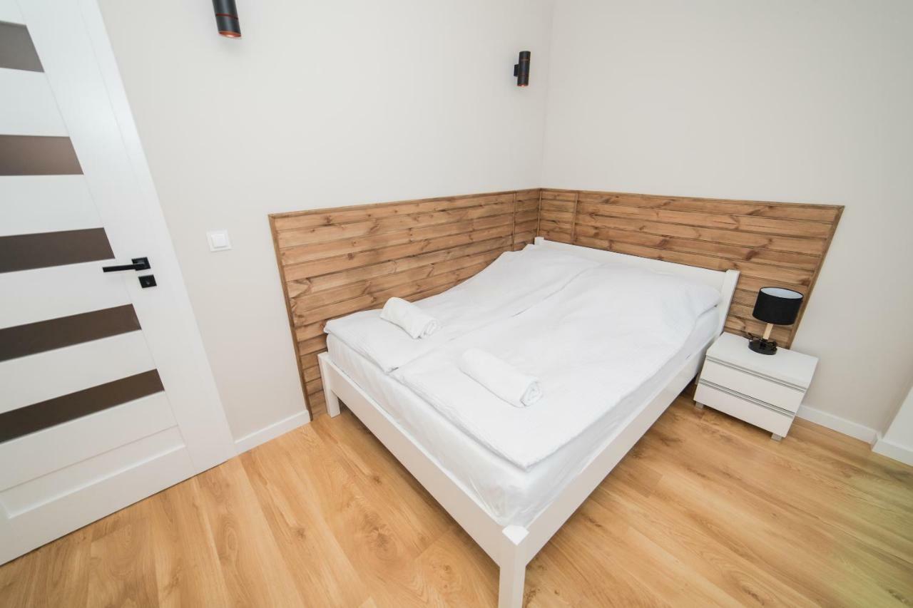 Ms-Apart Apartament Z Sauna ポラニツァ・ズドゥルイ エクステリア 写真