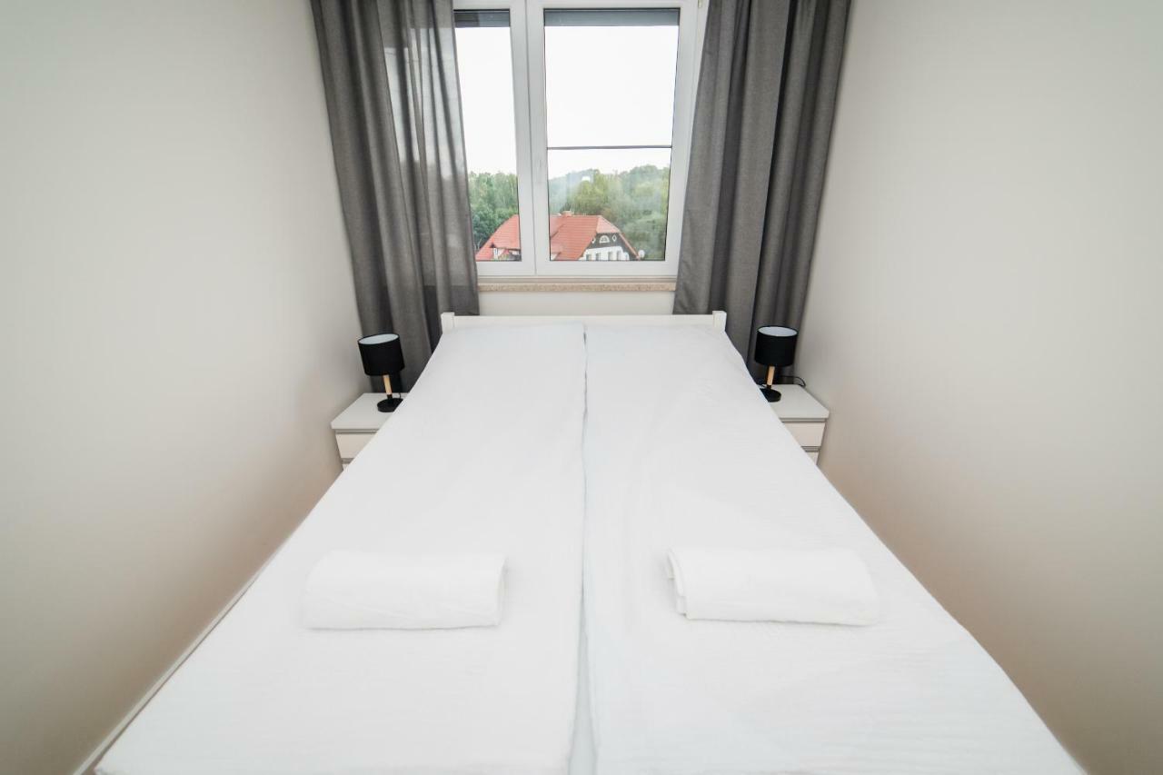 Ms-Apart Apartament Z Sauna ポラニツァ・ズドゥルイ エクステリア 写真