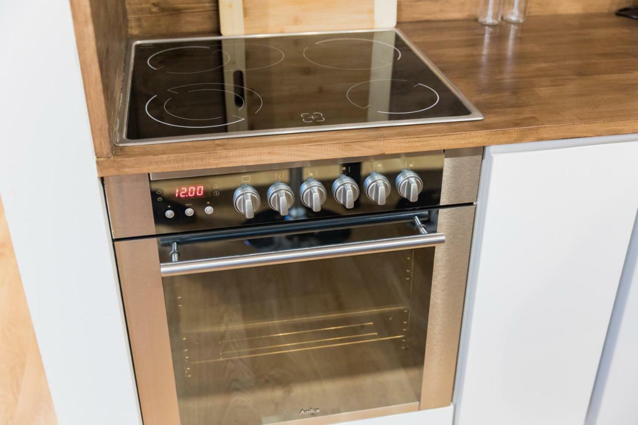 Ms-Apart Apartament Z Sauna ポラニツァ・ズドゥルイ エクステリア 写真