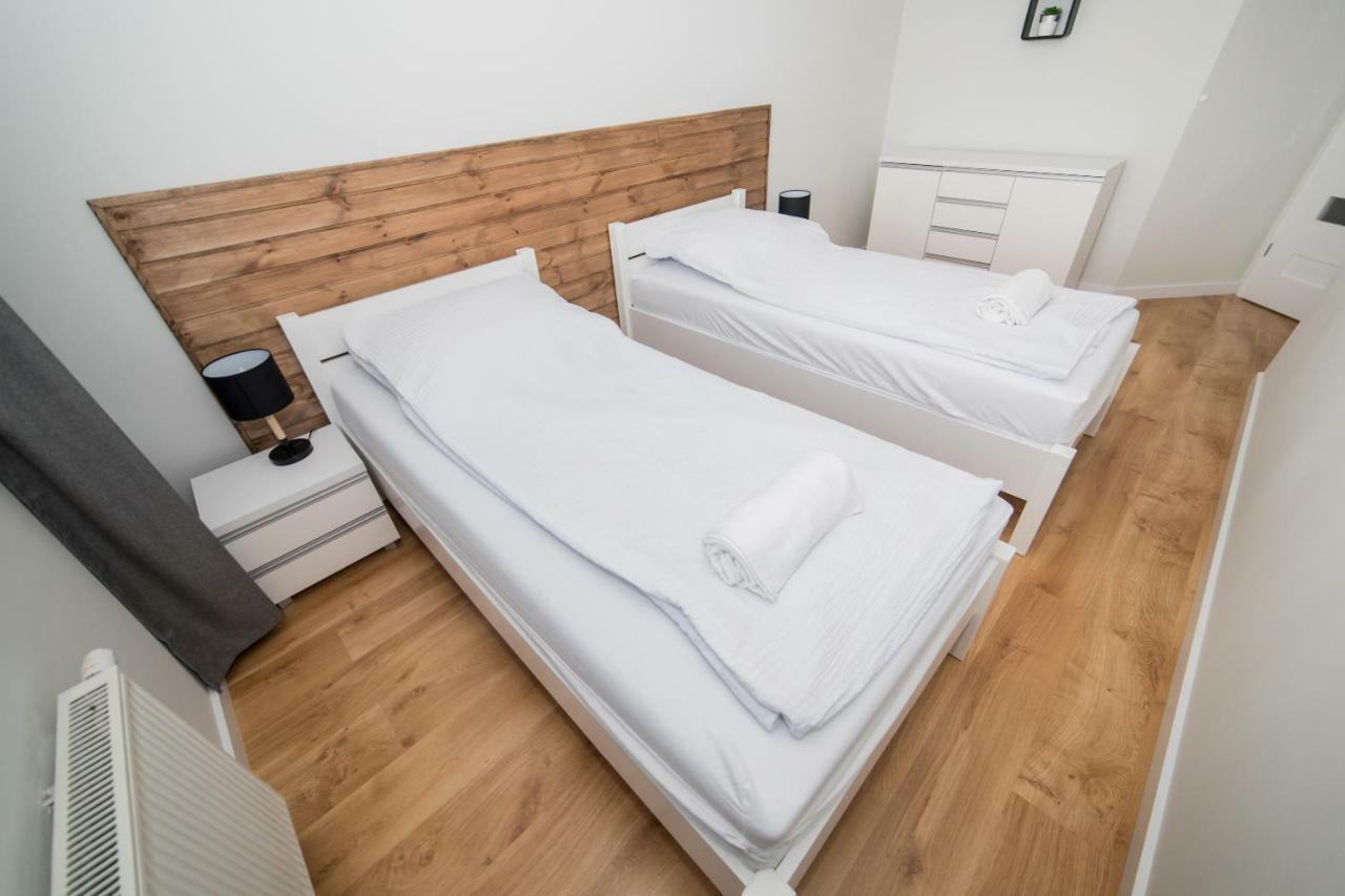 Ms-Apart Apartament Z Sauna ポラニツァ・ズドゥルイ エクステリア 写真