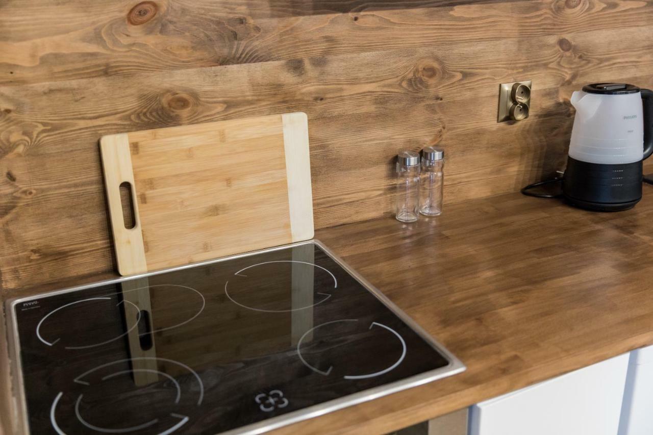 Ms-Apart Apartament Z Sauna ポラニツァ・ズドゥルイ エクステリア 写真