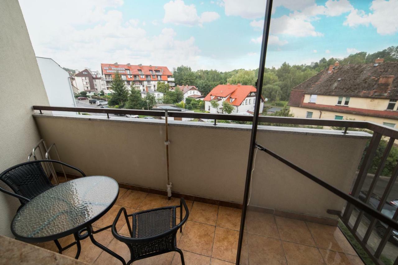 Ms-Apart Apartament Z Sauna ポラニツァ・ズドゥルイ エクステリア 写真