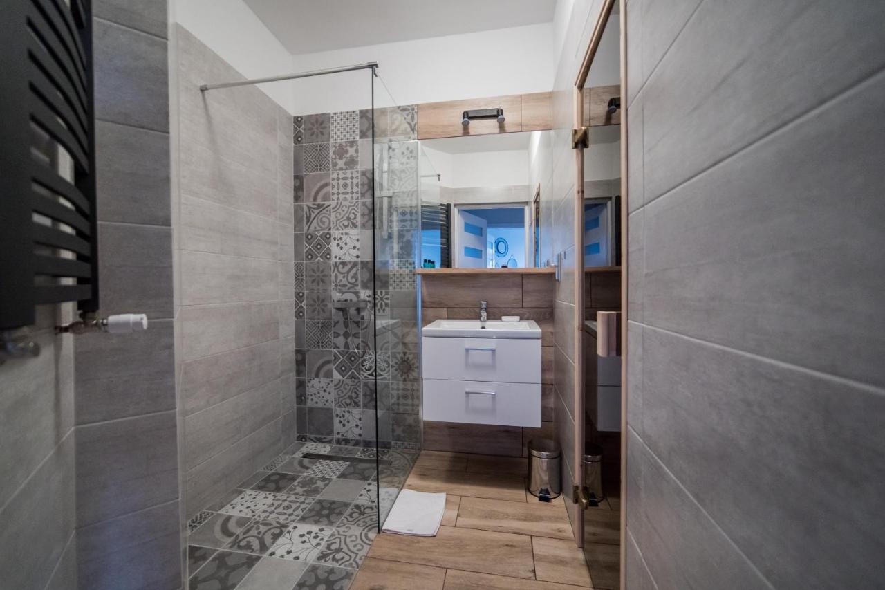 Ms-Apart Apartament Z Sauna ポラニツァ・ズドゥルイ エクステリア 写真