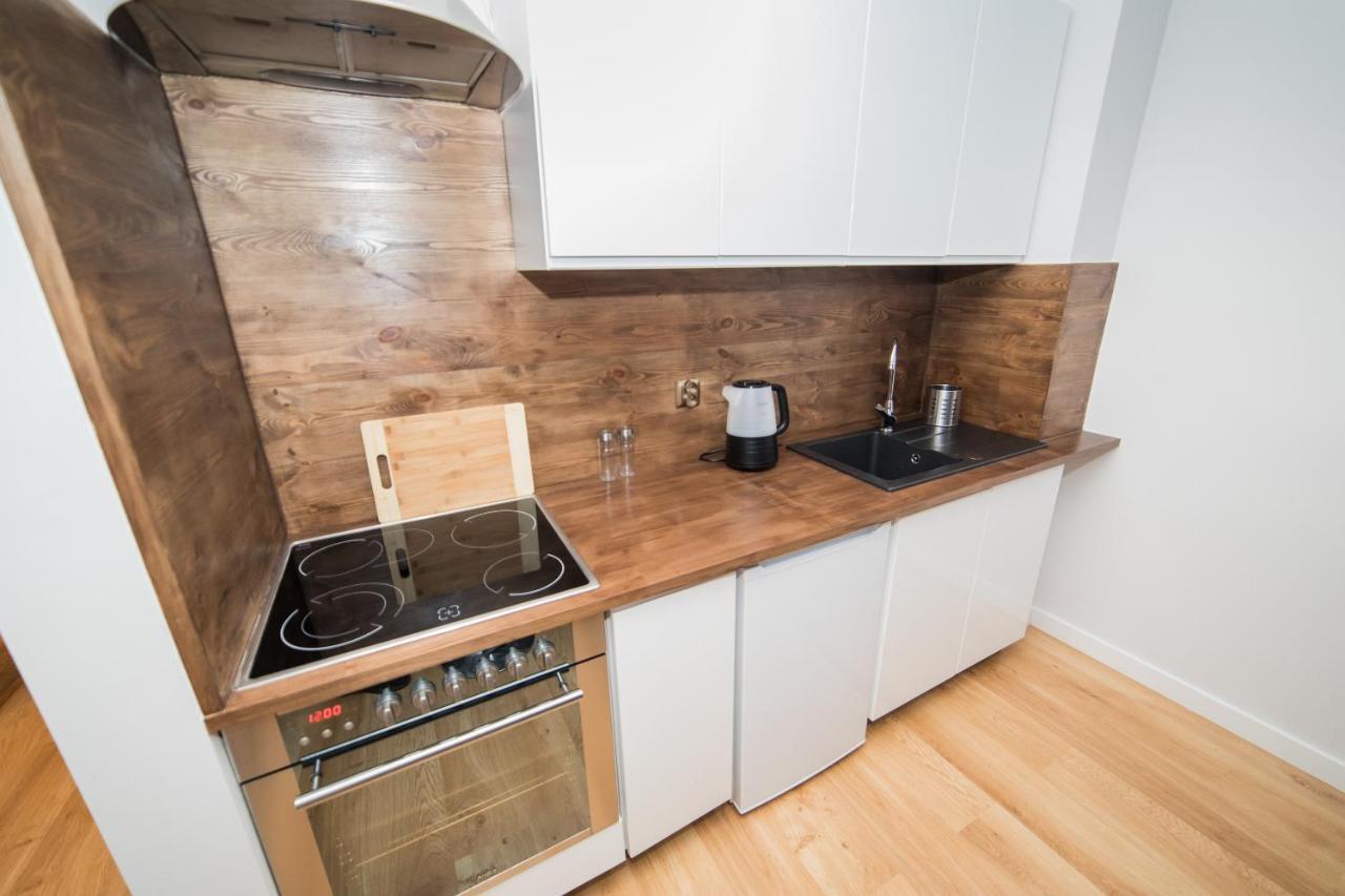 Ms-Apart Apartament Z Sauna ポラニツァ・ズドゥルイ エクステリア 写真