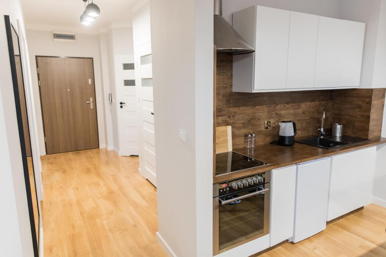 Ms-Apart Apartament Z Sauna ポラニツァ・ズドゥルイ エクステリア 写真