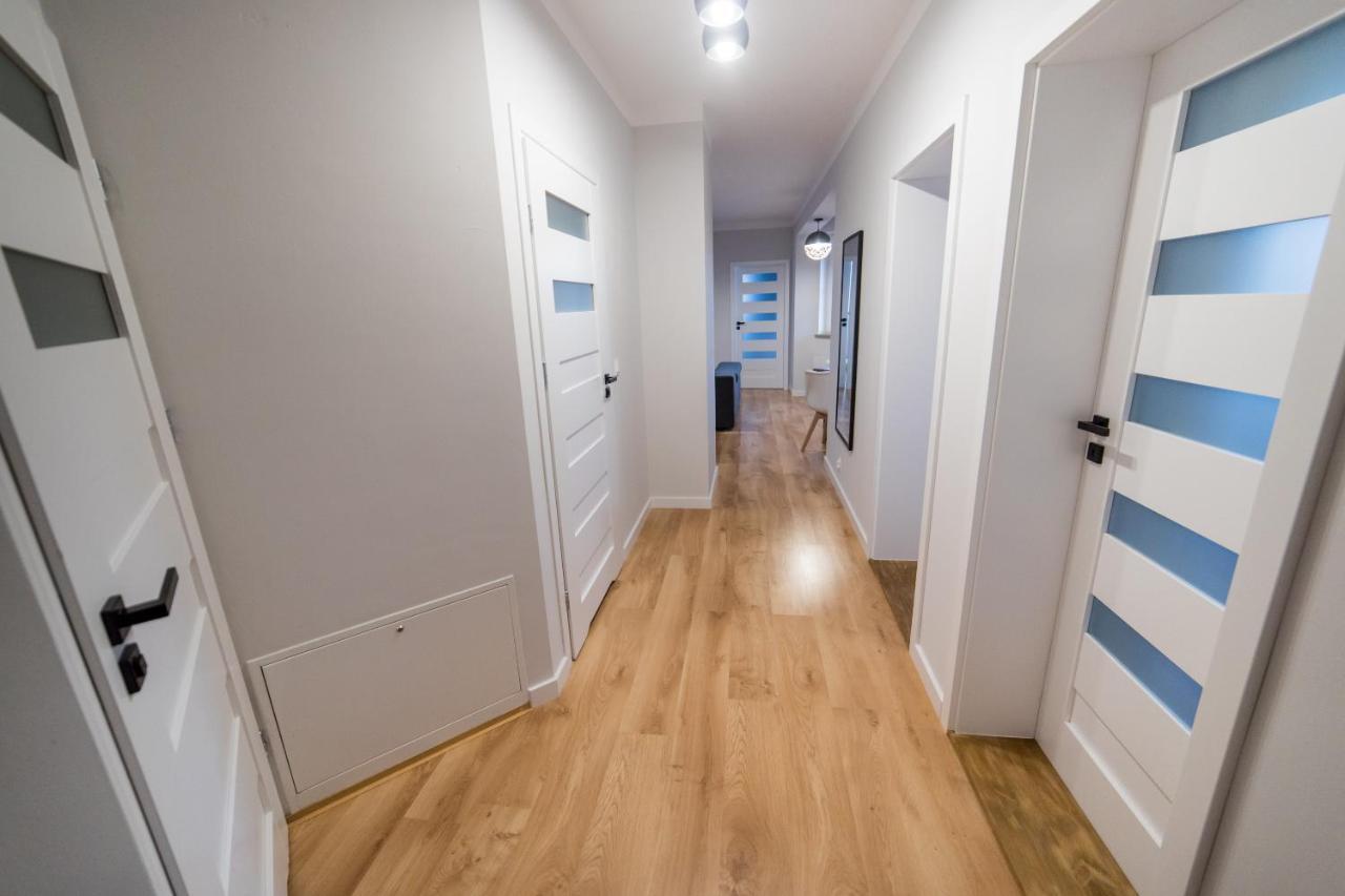 Ms-Apart Apartament Z Sauna ポラニツァ・ズドゥルイ エクステリア 写真