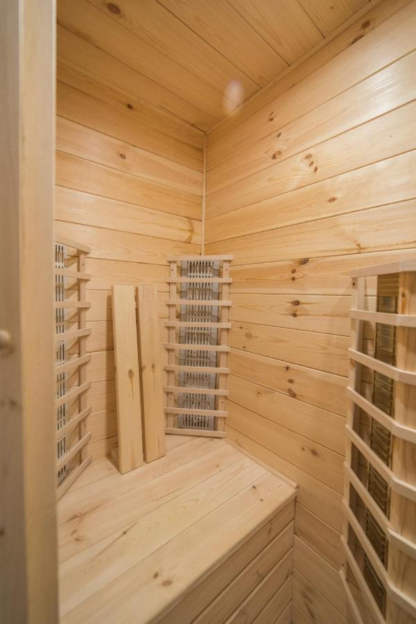Ms-Apart Apartament Z Sauna ポラニツァ・ズドゥルイ エクステリア 写真